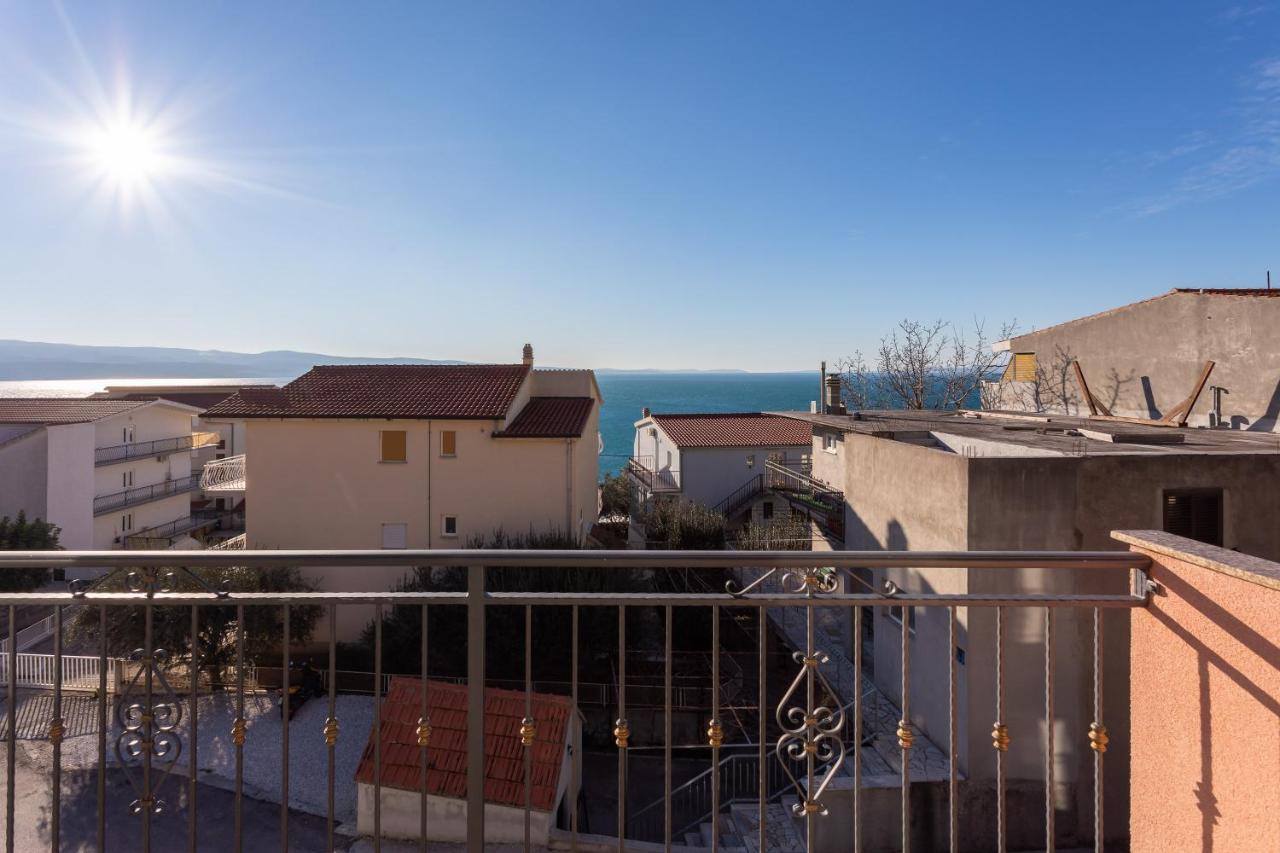 Villa Borzic Omis Exterior photo